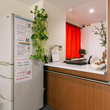 Guest House Chiharu Φουκουόκα Εξωτερικό φωτογραφία