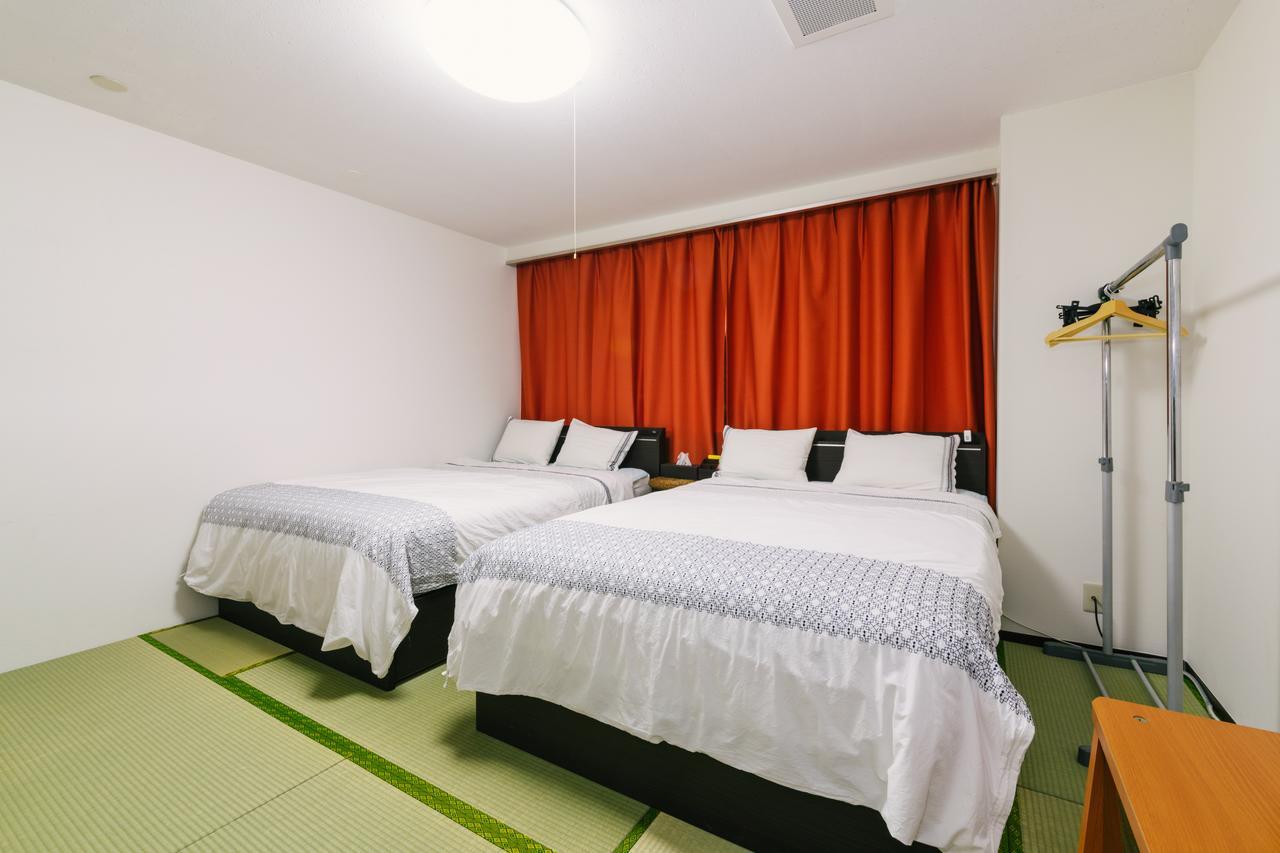 Guest House Chiharu Φουκουόκα Εξωτερικό φωτογραφία
