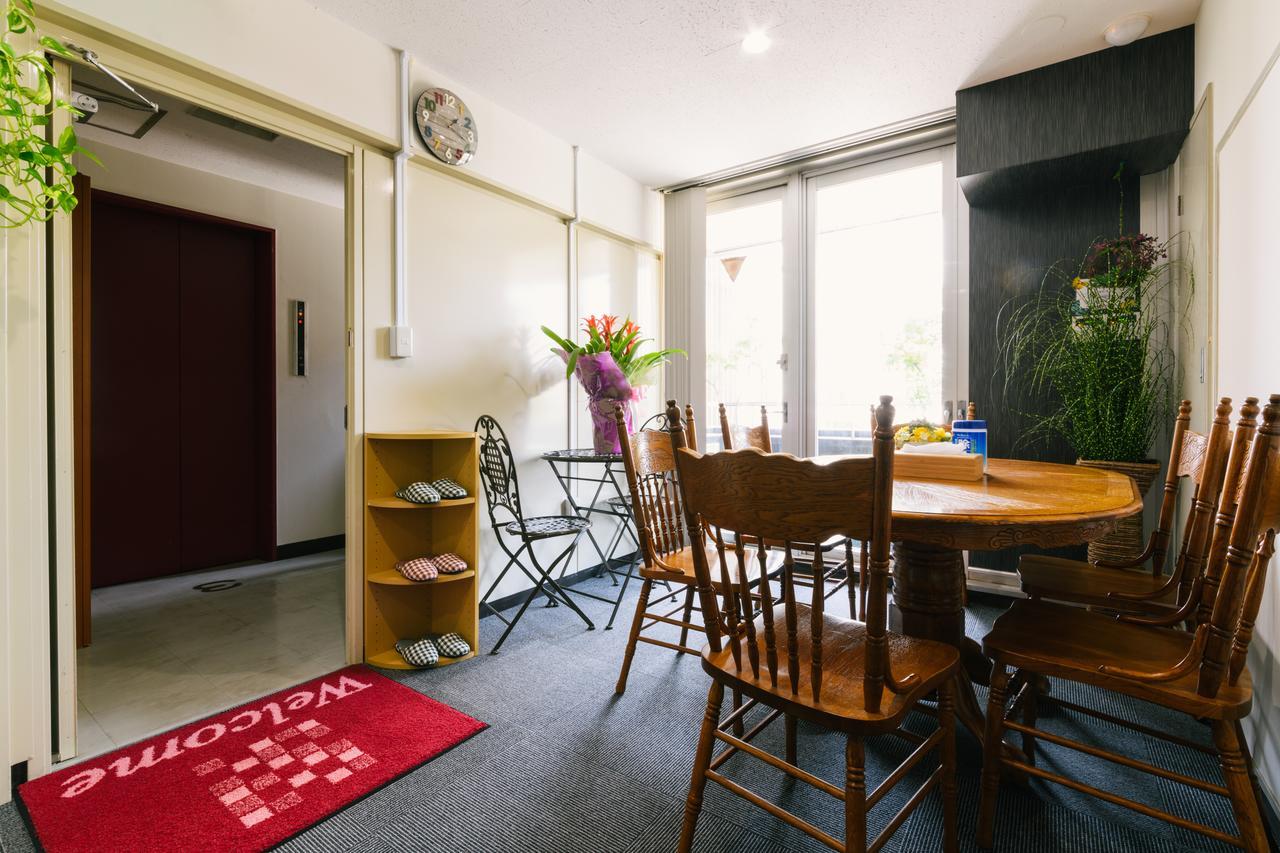 Guest House Chiharu Φουκουόκα Εξωτερικό φωτογραφία
