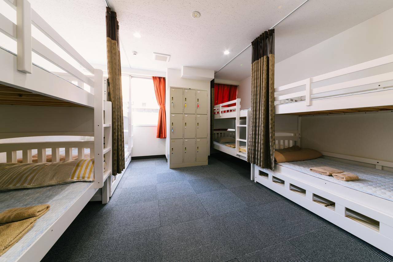 Guest House Chiharu Φουκουόκα Εξωτερικό φωτογραφία