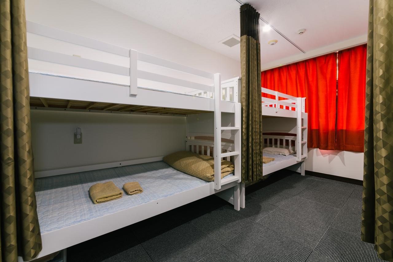 Guest House Chiharu Φουκουόκα Εξωτερικό φωτογραφία