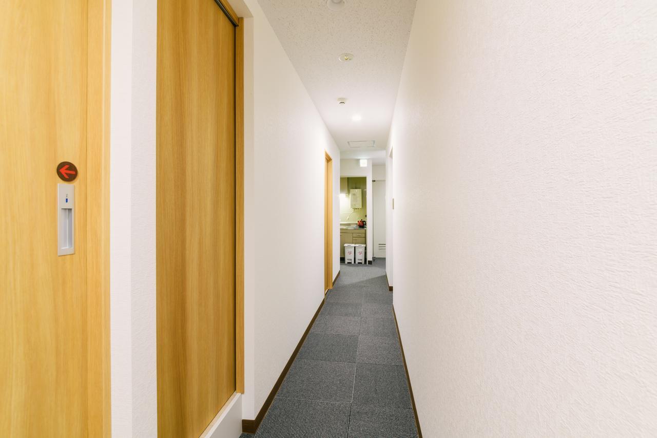 Guest House Chiharu Φουκουόκα Εξωτερικό φωτογραφία