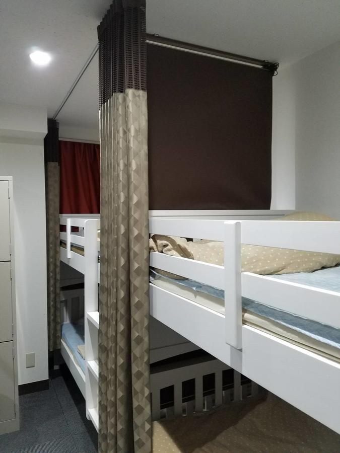 Guest House Chiharu Φουκουόκα Εξωτερικό φωτογραφία