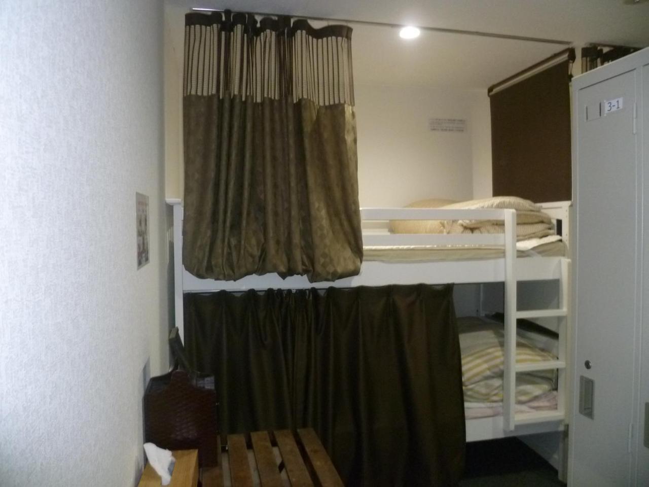 Guest House Chiharu Φουκουόκα Εξωτερικό φωτογραφία